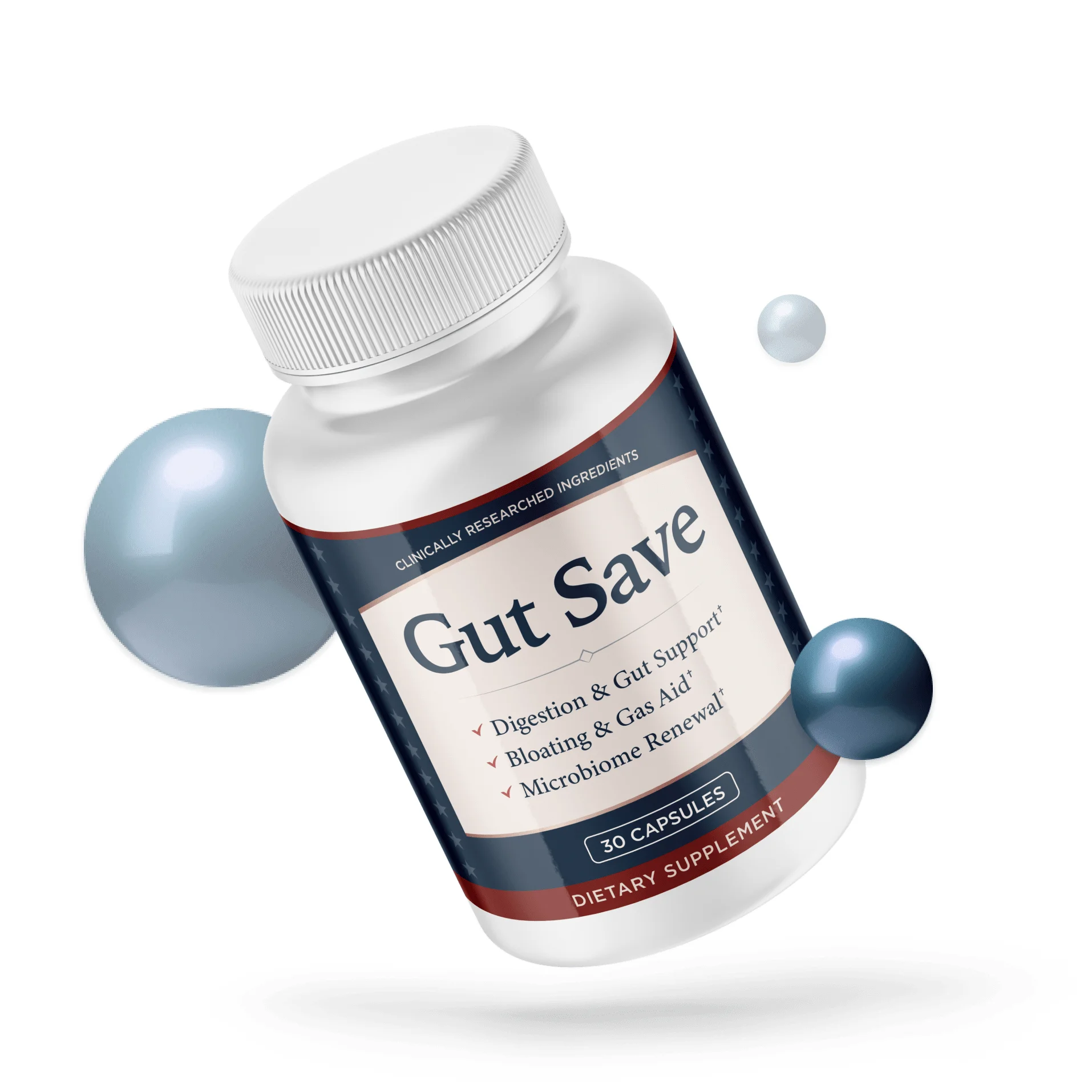 Gut Save 1 bottle
